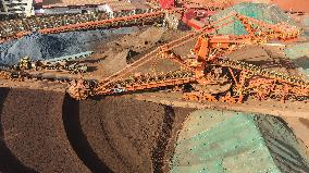 Qingdao Port Ore Terminal