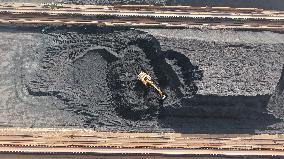 Qingdao Port Ore Terminal