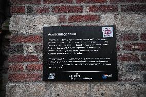 Leiden University Occupation - Leiden