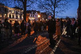 Leiden University Occupation - Leiden