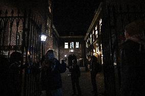 Leiden University Occupation - Leiden