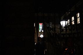 Leiden University Occupation - Leiden