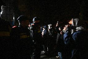 Leiden University Occupation - Leiden