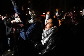 Leiden University Occupation - Leiden