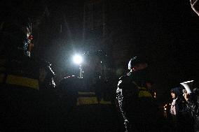 Leiden University Occupation - Leiden