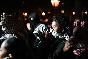 Leiden University Occupation - Leiden