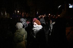 Leiden University Occupation - Leiden