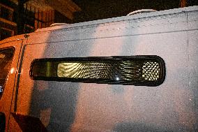 Leiden University Occupation - Leiden