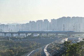 Panzhou-Xingyi Railway Put Into Operation