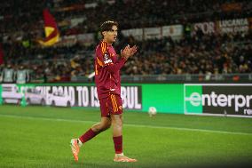 CALCIO - UEFA Europa League - AS Roma vs FC Midtjylland