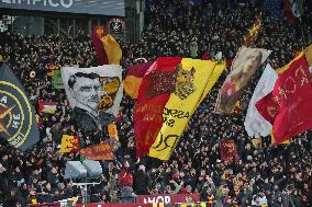 CALCIO - UEFA Europa League - AS Roma vs FC Midtjylland