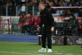 CALCIO - UEFA Europa League - AS Roma vs FC Midtjylland