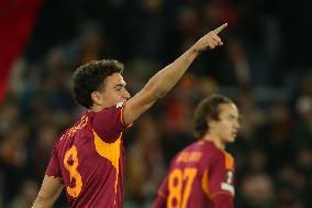 CALCIO - UEFA Europa League - AS Roma vs FC Midtjylland