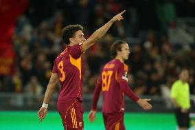 CALCIO - UEFA Europa League - AS Roma vs FC Midtjylland