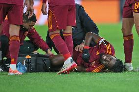 CALCIO - UEFA Europa League - AS Roma vs FC Midtjylland