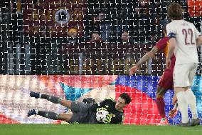 CALCIO - UEFA Europa League - AS Roma vs FC Midtjylland