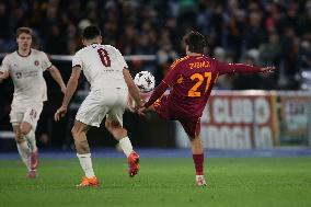 CALCIO - UEFA Europa League - AS Roma vs FC Midtjylland