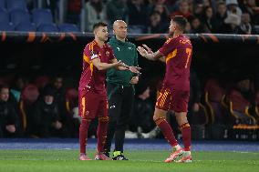 CALCIO - UEFA Europa League - AS Roma vs FC Midtjylland