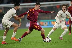 CALCIO - UEFA Europa League - AS Roma vs FC Midtjylland