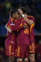 CALCIO - UEFA Europa League - AS Roma vs FC Midtjylland