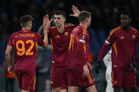 CALCIO - UEFA Europa League - AS Roma vs FC Midtjylland