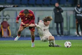 CALCIO - UEFA Europa League - AS Roma vs FC Midtjylland