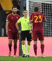CALCIO - UEFA Europa League - AS Roma vs FC Midtjylland