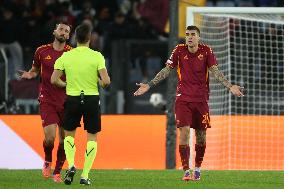 CALCIO - UEFA Europa League - AS Roma vs FC Midtjylland