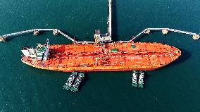 Qingdao Port Crude Oil Terminal