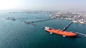 Qingdao Port Crude Oil Terminal