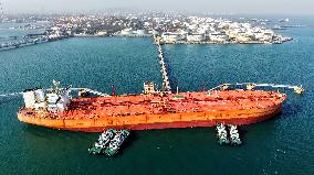 Qingdao Port Crude Oil Terminal