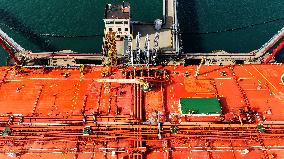 Qingdao Port Crude Oil Terminal