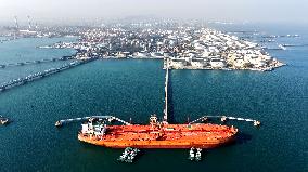 Qingdao Port Crude Oil Terminal