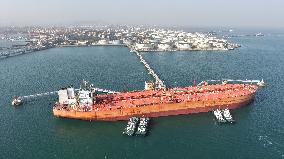 Qingdao Port Crude Oil Terminal