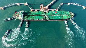 Qingdao Port Crude Oil Terminal