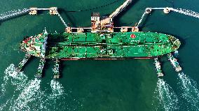 Qingdao Port Crude Oil Terminal
