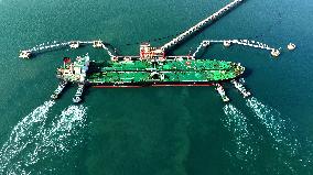 Qingdao Port Crude Oil Terminal