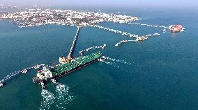 Qingdao Port Crude Oil Terminal