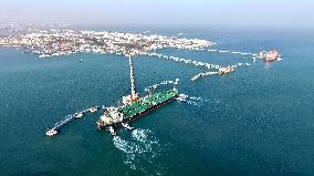 Qingdao Port Crude Oil Terminal