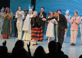 SNOW QUEEN PREMIERE
