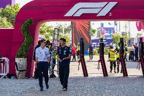 MOTORI - Formula 1 - Qatar Grand Prix 2025 - Practice 1