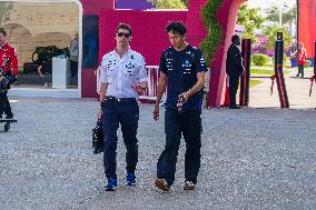 MOTORI - Formula 1 - Qatar Grand Prix 2025 - Practice 1