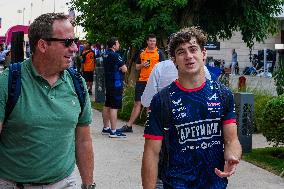 MOTORI - Formula 1 - Qatar Grand Prix 2025 - Practice 1