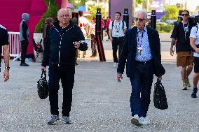 MOTORI - Formula 1 - Qatar Grand Prix 2025 - Practice 1