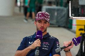 MOTORI - Formula 1 - Qatar Grand Prix 2025 - Practice 1