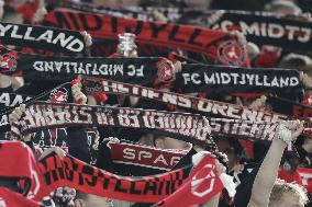 CALCIO - UEFA Europa League - AS Roma vs FC Midtjylland