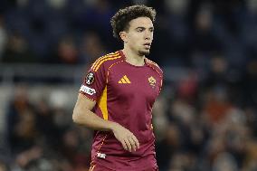 CALCIO - UEFA Europa League - AS Roma vs FC Midtjylland