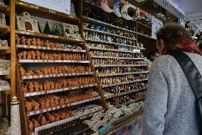 Christmas Market At Place Du Capitole - Toulouse