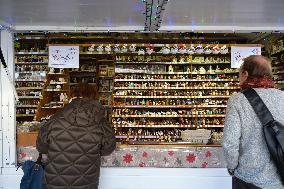 Christmas Market At Place Du Capitole - Toulouse