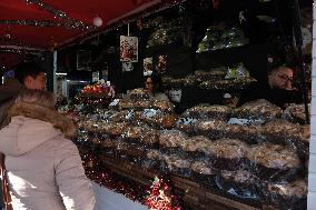 Christmas Market At Place Du Capitole - Toulouse